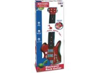 Opakowanie Gitara rockowa czerwona 041-244815