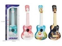 Opakowanie Gitara ukelele 41cm mix