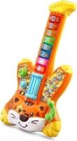 Gitara Wesołego Tygryska VTECH. Wydawca: Vtech. SmakLiter.pl Opakowanie Gitara Wesołego Tygryska VTECH