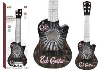 Opakowanie Gitara ze światłem i dźwiękiem