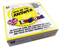 Give Me the Answer Level 2 CREATIVO. Autor: Dwornik Paweł. SmakLiter.pl Okładka książki Give Me the Answer Level 2 CREATIVO