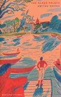 Okładka książki GLASS PALACE PB