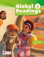 Okładka książki Global Readings A Primary Literacy Anthology SB 2