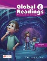 Okładka książki Global Readings A Primary Literacy Anthology SB 6