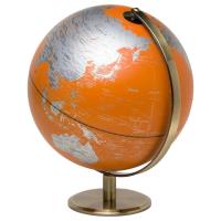Globus podświetlany - Orange Globe Light 25cm. Wydawca: Gentlemen's Hardware. SmakLiter.pl Opakowanie Globus podświetlany - Orange Globe Light 25cm