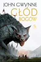 Okładka książki Głód bogów. Trylogia o Krwiozaprzysiężonych. Tom 2