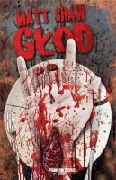 Głód. Autor: Matt Shaw. SmakLiter.pl Okładka książki Głód