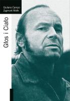 Głos i Ciało. Autor: Giuliano Campo, Zygmunt Molik. SmakLiter.pl Okładka książki Głos i Ciało