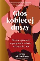 Okładka książki Głos kobiecej duszy