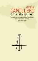 Głos skrzypiec. Autor: Camilleri Andrea. SmakLiter.pl Okładka książki Głos skrzypiec