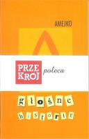 Głośne historie. Autor: Amejko Lidia. SmakLiter.pl Okładka książki Głośne historie
