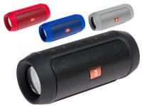 Opakowanie Głośnik bezprzewodowy Bluetooth z ładowarką USB