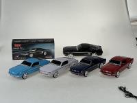 Głośnik metalowy Samochód MIX. Wydawca: ADAR. SmakLiter.pl Opakowanie Głośnik metalowy Samochód MIX