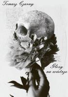 Głosy na wietrze. Autor: Czarny Tomasz. SmakLiter.pl Okładka książki Głosy na wietrze