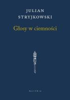 Okładka książki Głosy w ciemności