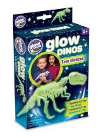 Opakowanie Glow Dinos - TRex