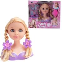 Opakowanie Głowa do stylizacji z akcesoriami