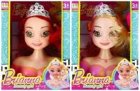 Opakowanie Głowa do stylizacji z akcesoriami MIX