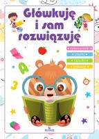 Okładka książki Główkuję i sam rozwiązuję