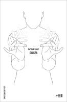 Głusza. Autor: Goc Anna. SmakLiter.pl Okładka książki Głusza