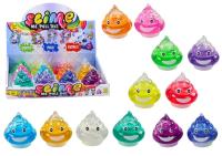 Opakowanie Glutek Slime Emotikon w pudełku 150g MIX