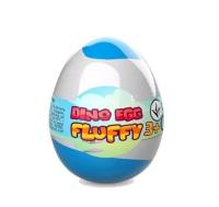 Opakowanie Glutek Slime Fluffy Egg Color Magic 40ml