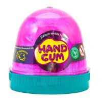 Opakowanie Glutek Slime Mr.Boo Hand Gum karmazynowy 120g