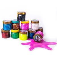 Opakowanie Glutek Slime Mr.Boo perłowyl MIX