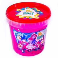 Opakowanie Glutek Slime Mr.Boo w wiaderku 1.2l MIX