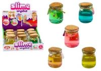 Opakowanie Glutek slime w słoiczku 150g MIX