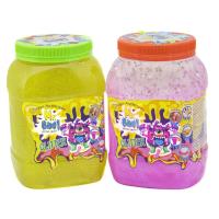 Opakowanie Glutek z brokatem slime aromatyzowany 1L MIX