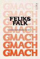 Gmach Opowieści prawdopodobne i prawdziwe. Autor: Feliks Falk. SmakLiter.pl Okładka książki Gmach Opowieści prawdopodobne i prawdziwe