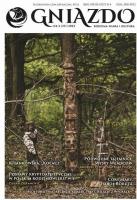 Okładka książki Gniazdo 2(27)/2022