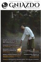 Okładka książki Gniazdo nr.32 - 1/2024
