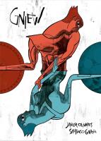 Okładka książki Gniew