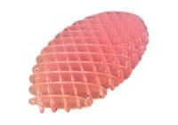 Opakowanie Gniotek antystresowy różowy 5cm