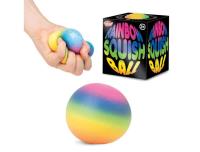 Opakowanie Gniotek antystresowy Scrunchems piłeczka tęczowa