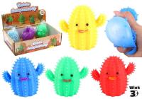 Opakowanie Gniotek antystrsowy Kaktus mix