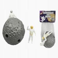 Gniotek Astronauta. Wydawca: Artyzan. SmakLiter.pl Opakowanie Gniotek Astronauta