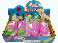 Gniotek Bakłażan. Wydawca: Artyzan. SmakLiter.pl Opakowanie Gniotek Bakłażan