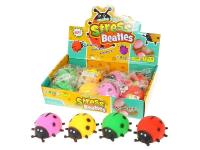 Opakowanie Gniotek biedronka (12szt)