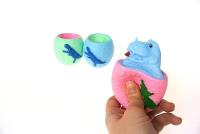 Opakowanie Gniotek Dinozaur MIX