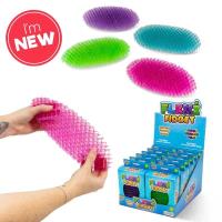 Gniotek Flexi Fidget duży MIX. Wydawca: One for Fun. SmakLiter.pl Opakowanie Gniotek Flexi Fidget duży MIX