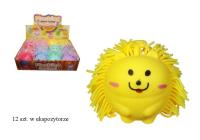 Opakowanie Gniotek Jeżyk świecący MIX