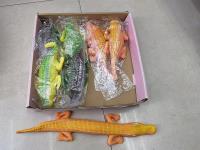 Opakowanie Gniotek krokodyl (12szt)