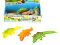 Opakowanie Gniotek krokodyl w 15cm (12szt)