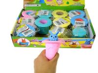 Opakowanie Gniotek królik w kapeluszu (12szt)