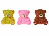 Opakowanie Gniotek miś 7,5x7x6cm (12szt)