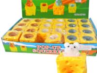 Opakowanie Gniotek mysz w serze (24szt)