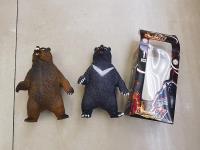 Opakowanie Gniotek niedźwiedź MIX